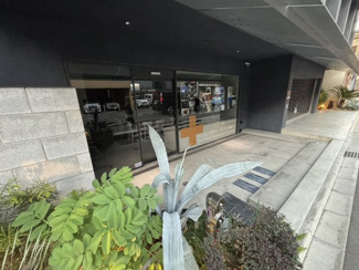 【エントランス】