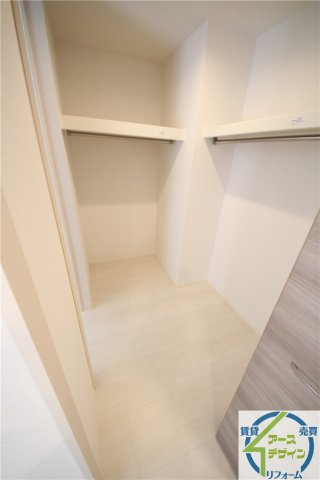 アンティークショコラ三番館の収納