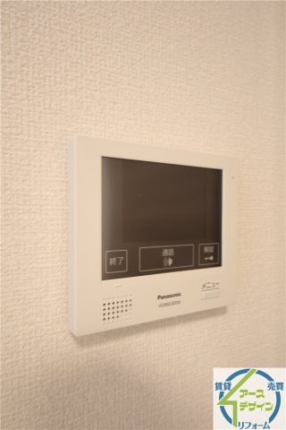 アンティークショコラ三番館のセキュリティ