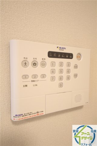 アンティークショコラ三番館の設備