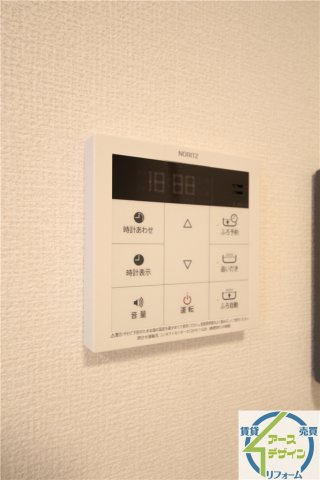 アンティークショコラ三番館のその他共用部分