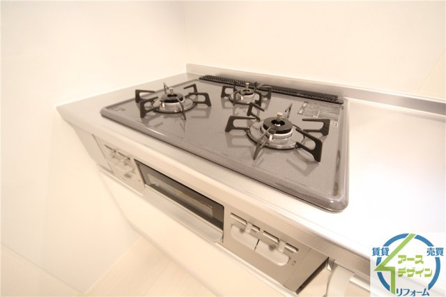 アンティークショコラ三番館のキッチン