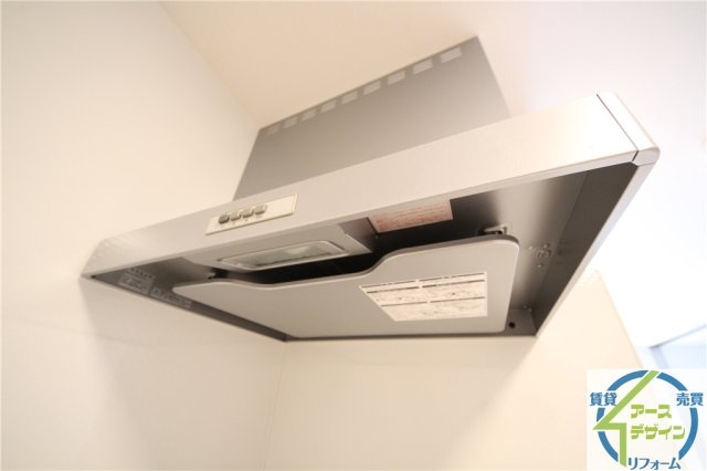 アンティークショコラ三番館のキッチン