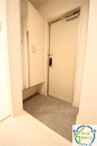 アンティークショコラ三番館の玄関