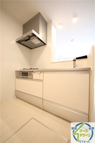 アンティークショコラ三番館のキッチン