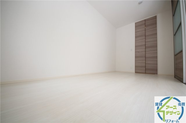 アンティークショコラ三番館の寝室