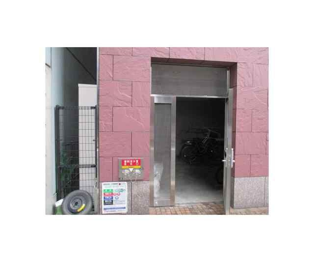 シャンブリーズ三越前のその他共用部分