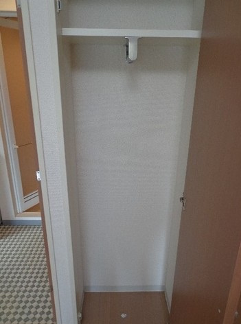 シャンブリーズ三越前の収納