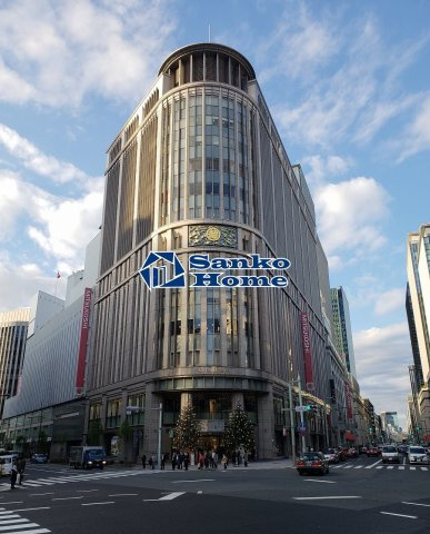 シャンブリーズ三越前の周辺