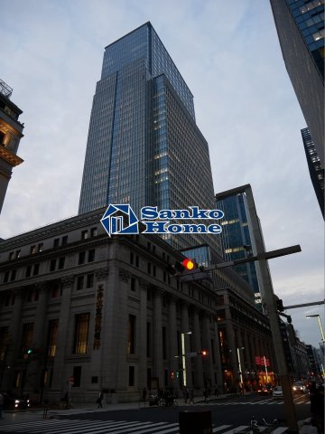 シャンブリーズ三越前の周辺