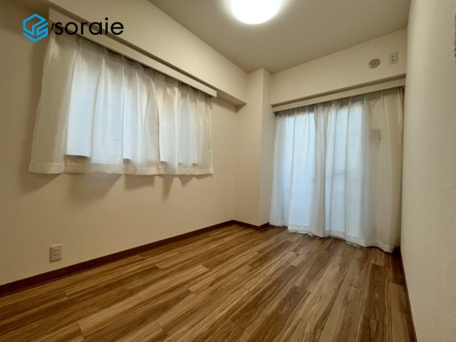 シティ武蔵藤沢の子供部屋|2/1撮影