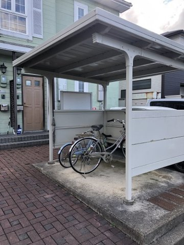 グリーンフェアのその他共用部分