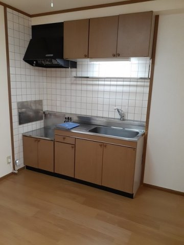 グリーンフェアのキッチン