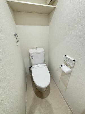 【トイレ】 | メゾンロレアール