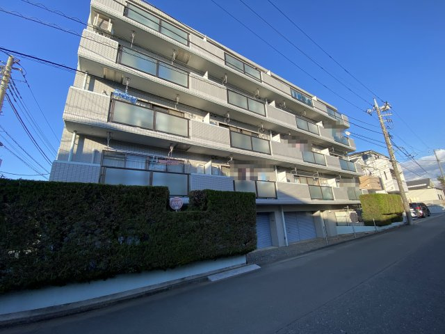 パレ・ドール東所沢II