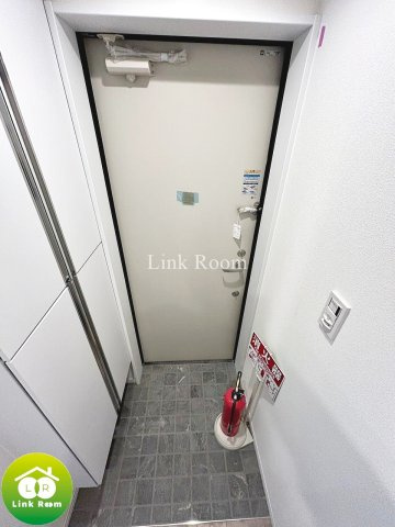 VILLE NEUVE清澄白河の玄関