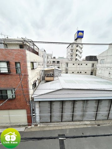 VILLE NEUVE清澄白河の展望