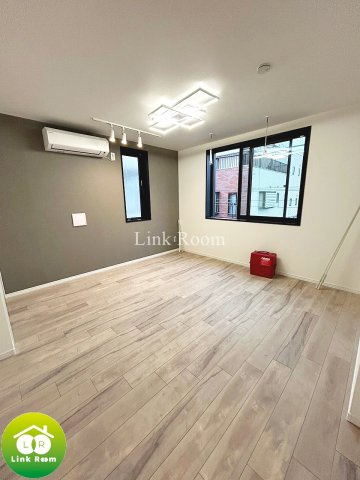 VILLE NEUVE清澄白河の居間・リビング