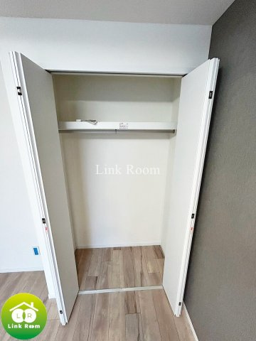 VILLE NEUVE清澄白河の収納