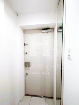 【玄関】 | MAXIVCROS高島平MIRAIS