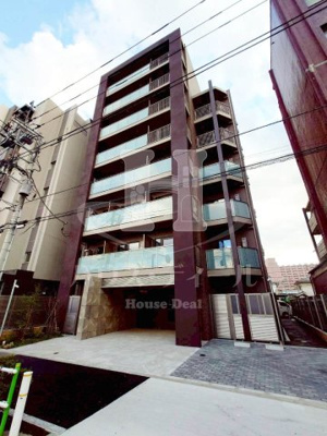 【外観】 | MAXIVCROS高島平MIRAIS