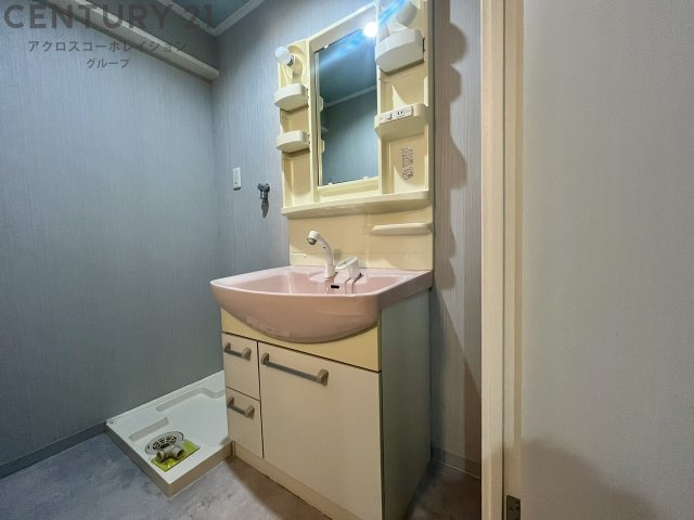 独立洗面化粧台でおすすめです♪