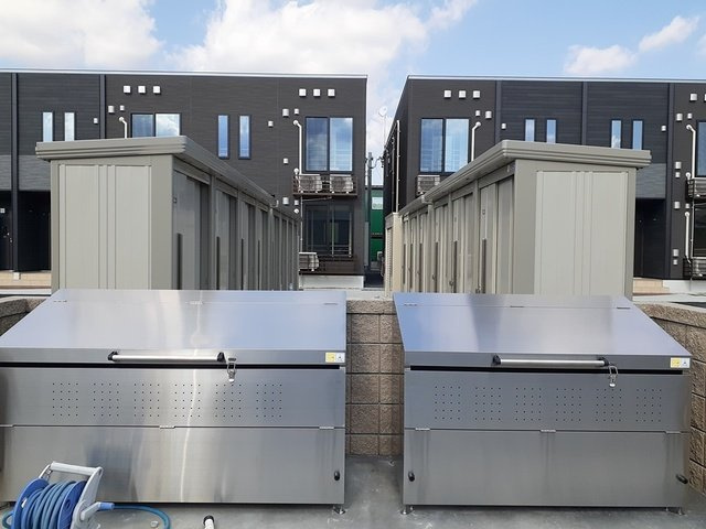 キョウハイムＤの設備