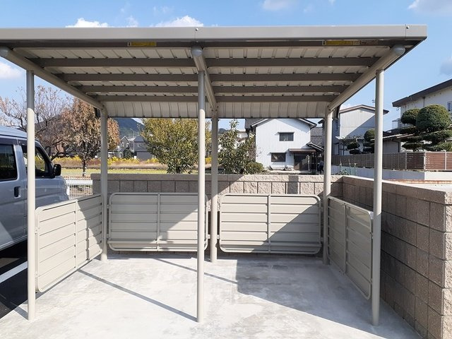 キョウハイムＤのその他共用部分