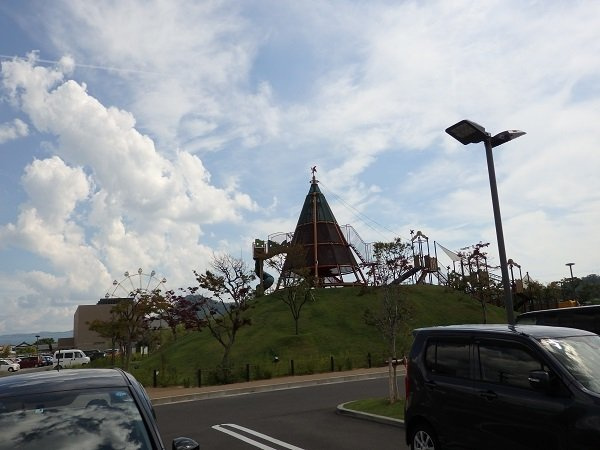 キョウハイムＤの周辺|武生中央公園まで550m