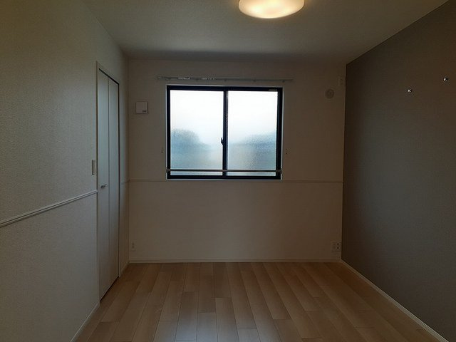 キョウハイムＤの内装