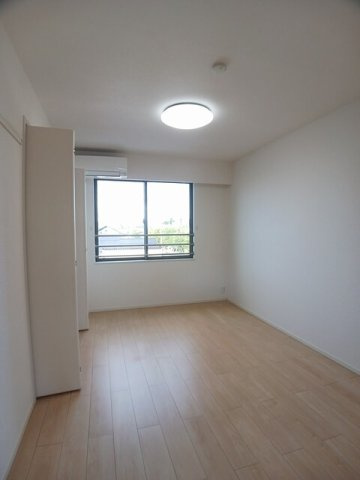 アルメリアＡの内装