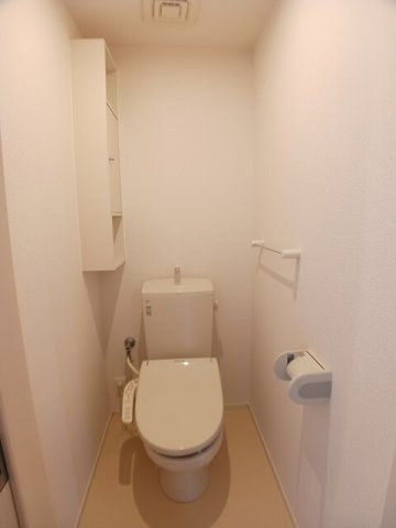 アルメリアＡのトイレ