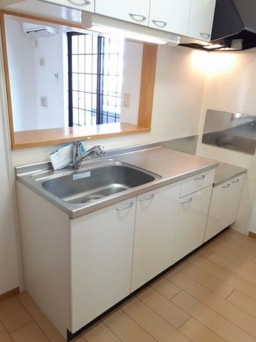 オロールＡのキッチン