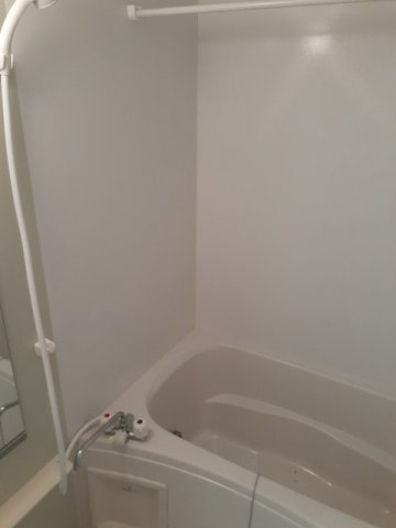 オロールＡの浴室