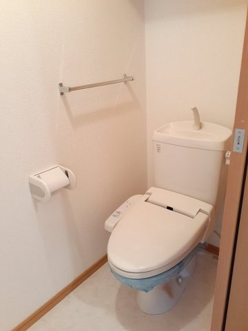 オロールＡのトイレ