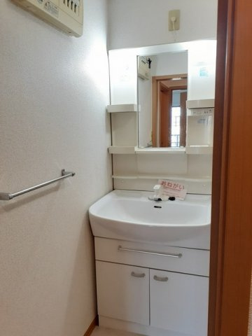 オロールＡの洗面所