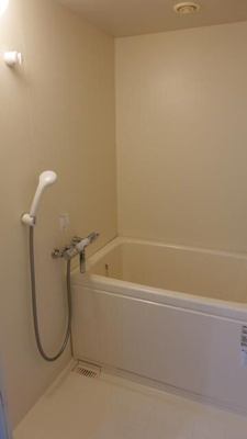 【浴室】 | ビラ・ロッソカバーロ