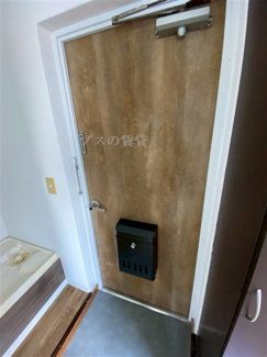 【玄関】 | コーポサンライフ通町