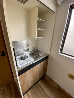 【キッチン】 | コーポサンライフ通町