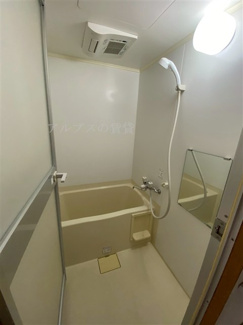 【浴室】 | コーポサンライフ通町