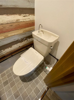 【トイレ】 | コーポサンライフ通町