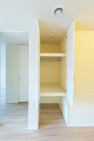 ＧＲＥＥＮ　ＣＲＥＳＴ　グリーンクレストの収納|★ペット専用スペース★