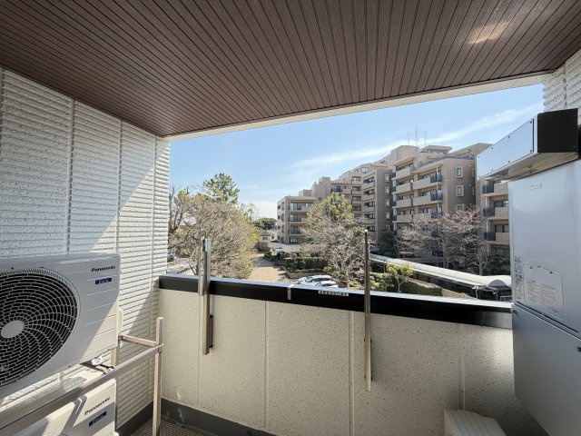 ＧＲＥＥＮ　ＣＲＥＳＴ　グリーンクレストの展望|★お部屋からの景色★