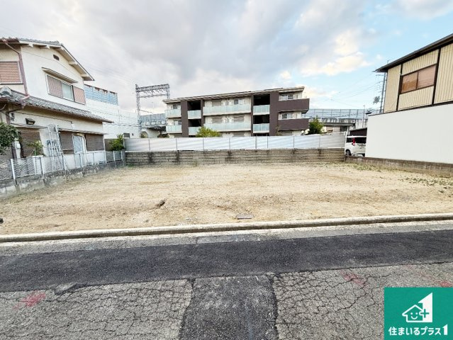 香芝市下田西　第3期　新築一戸建ての外観|お近くの同じ売主さんが建築したお家をご案内致します。実際に使われている設備をご覧ください。