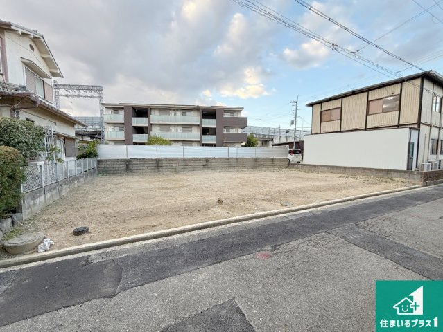 香芝市下田西　第3期　新築一戸建ての外観|建築中ですが現地を見ると分かる事もございますので、ぜひ一度現地をご覧ください。