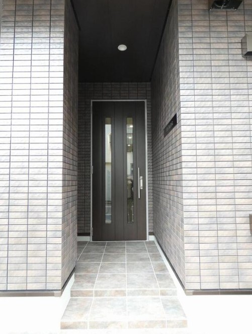 S5 BLDGのエントランス