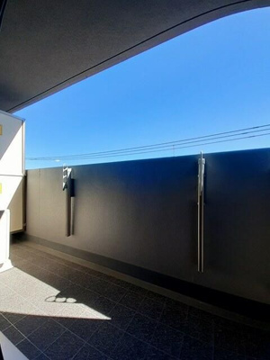 【バルコニー】 | カステロ板橋本町