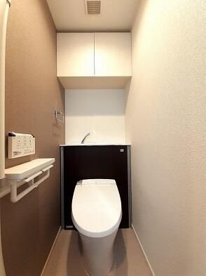 【トイレ】 | カステロ板橋本町