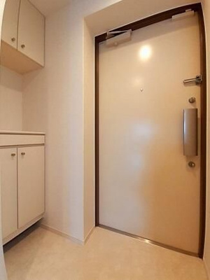 【玄関】 | カステロ板橋本町