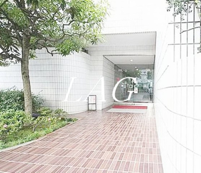 【エントランス】 | 第二サンライズ五反田 | エントランスです。